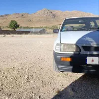 پراید هاچبک مدل۷۶