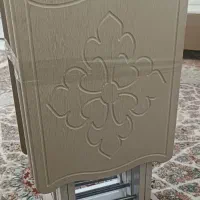 مبلمان شش نفره|مبلمان خانگی و میز عسلی|نسیم‌شهر, |دیوار