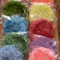 اسکاچ رنگارنگ|لوازم نظافت|کرج, باغستان|دیوار