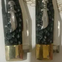 چاقو های آنتیک ولاکچری کلکسیونی|کلکسیون اشیاء عتیقه|ابهر, |دیوار