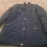 کاپشن بارانی