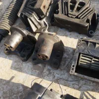 وسایل اتوبوس 457|قطعات یدکی و لوازم جانبی|فردیس, منظریه|دیوار