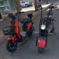 اسکوتر برقی