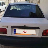 پراید ۸۳|خودرو سواری و وانت|شیراز, دارالرحمه|دیوار