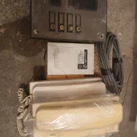 اف اف ۳طبقه کامل|صوتی و تصویری|قزوین, |دیوار