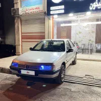 405 دوگانه کارخانه