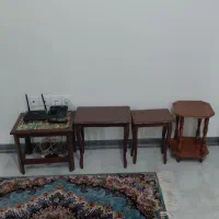میز و دراور