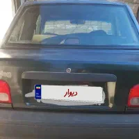 پراید آخرای ۸۳ خونگی|خودرو سواری و وانت|مسجد سلیمان, |دیوار