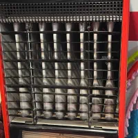 هیتر گازی انرژی مدل ۵۰۰۰۰ در حد نو|بخاری، هیتر، شومینه|کرمان, |دیوار