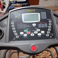 تردمیل تاشو چند کاره فقط ۲۵میلیون تومان