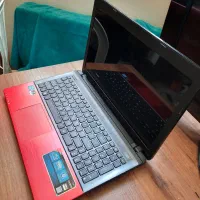 لپ تاپ ایسوس k55 vd core i5|رایانه همراه|اصفهان, خواجو|دیوار