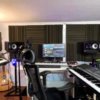 استودیو  آهنگسازی /ظبط،میکس مسترینگ /آموزش موسیقی