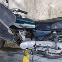هندا ۸۷ مدارک کامل|موتورسیکلت|تهران, شهرک خرازی|دیوار