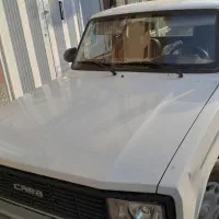 وانت مزدا کارا تک کابین 2000cc، مدل ۱۴۰۲