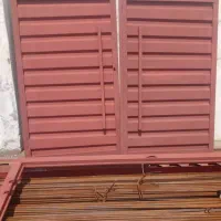 فروش درب حیاط