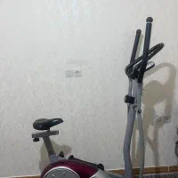 دوچرخه ثابت ورزشی لایف پاور