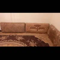 فرش قالی گبه پشتی