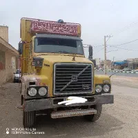 دهچرخ ولوو|خودرو سنگین|خمینی‌شهر, |دیوار