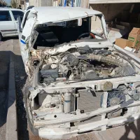 مزدا کارا تصادفی