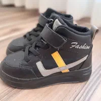 نیم بوت بچه گانه