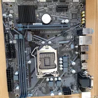 مادربرد H410M S2H V3 rev|قطعات و لوازم جانبی رایانه|همدان, |دیوار
