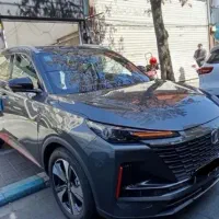 چانگان cs55 خاکستری وارداتی 2024 مونتاژی نقد.اقساط