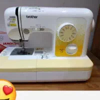 چرخ خیاطی مینی برادرقیمت مناسب همراه با ارسال|چرخ خیاطی و ریسندگی|امیدیه, |دیوار