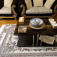 مبل و گل میز و میز عسلی و دکوری|مبلمان خانگی و میز عسلی|امیدیه, |دیوار