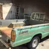 مزدا ۱۶۰۰ مخصوص کار|خودرو سواری و وانت|شیراز, دشت چنار|دیوار