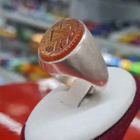 انگشتر مردانه نقره|جواهرات|یزد, |دیوار