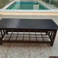 میز جلو مبل ، در ایسین