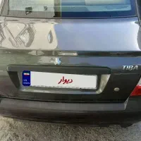 تیبا صندوقدار ۹۸ بیرنگ