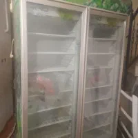 یخچال فریزر دو قلو