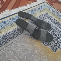 صندل طلقی سایز ۴۰ استفاده نشده نو