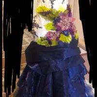 لباس مجلسی سایز ۴۰،۴۲قیمت ۲ میلیون