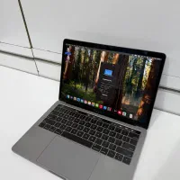 مک بوک پرو 2019 با تاچ بار به قیمت i7