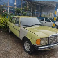 بنز 230دانشجویی|خودرو کلاسیک|رشت, حومه رشت|دیوار