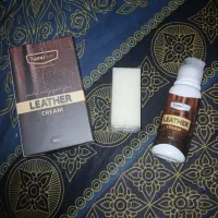 کرم براق کننده و مراقبت چرم Nano San