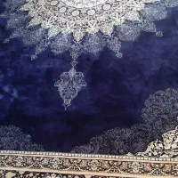 فروش ۳ عدد فرش طرح ابریشم در حد نو|فرش|تهران, سلسبیل جنوبی|دیوار
