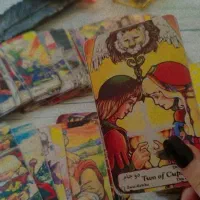 انواع فال و ادعیاتو د/عا در 7روز همراه 7موک ل