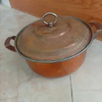 قابلمه وسینی مسی