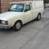 وانت بارتلفنی پیکان کرایه باربری اسباب کشی نیسان‌|خدمات حمل و نقل|ارومیه, |دیوار