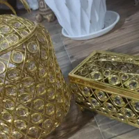 سطل و جادستمال کاغذی
