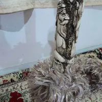 قلیون طرح رستم و اسبش کلکسیونی|کلکسیون و سرگرمی|سمنان, |دیوار