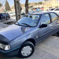 پژو جی ال ایکس   دوگانه فابریک مدل ۹۷