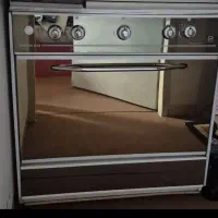 گاز پنج شعله طرح فِر