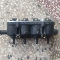 سوزن و ریل گاز ساینا دوگانه|قطعات یدکی و لوازم جانبی|چرام, |دیوار