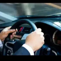 جویای شغل رانندگی هستم ماشین دارم