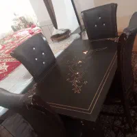 میزو صندلی ناهار خوری|میز و صندلی غذاخوری|لردگان, |دیوار