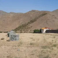 زمین روستا نشوه ساوه|فروش زمین و ملک کلنگی|زرندیه, |دیوار